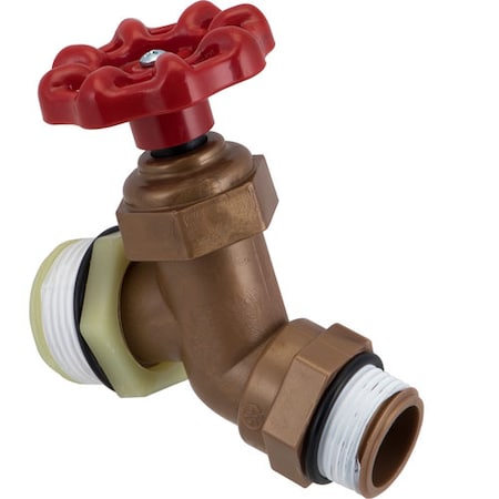 Cambro Drain, Faucet 3/4 Npt For - Part No 64005 64005